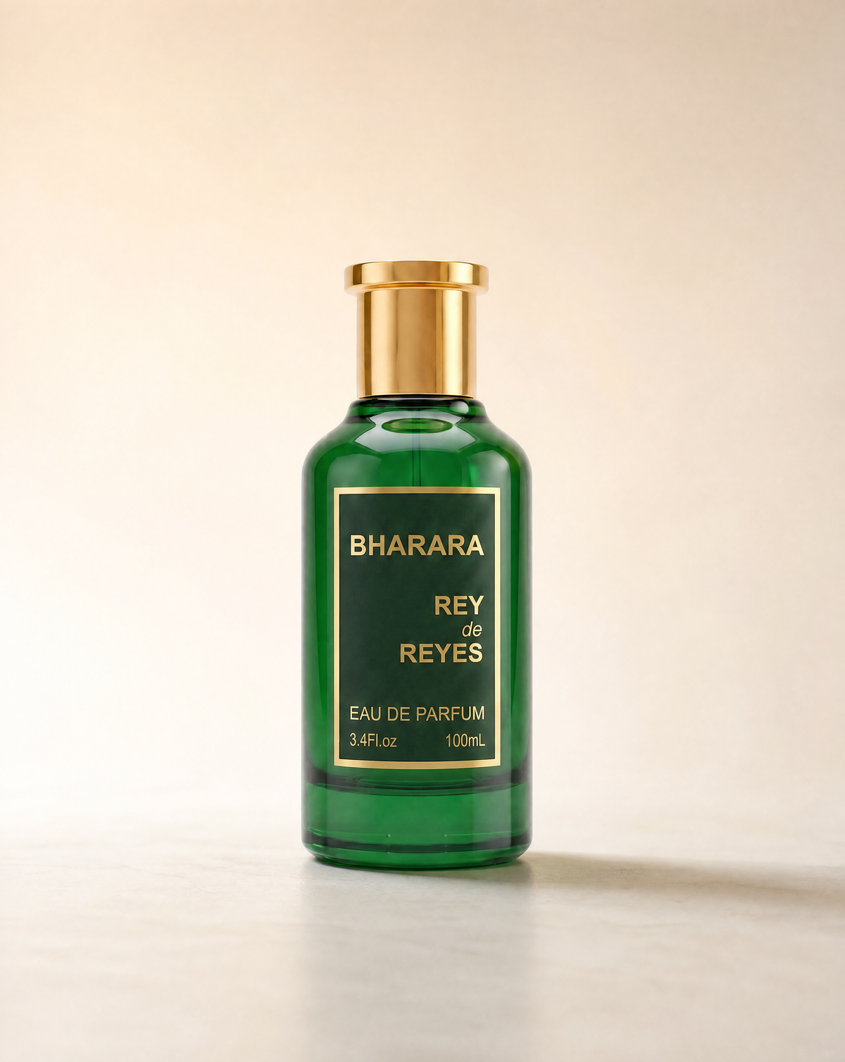 Bharara Rey de Reyes Eau de Parfum 100 ml bottle