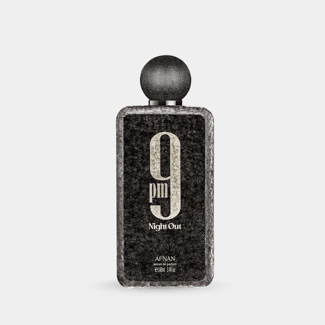 Afnan 9PM Night Out Extrait de Parfum 100 ml bottle