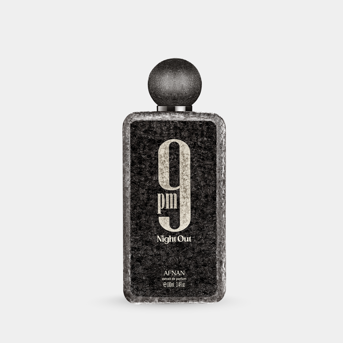 Afnan 9PM Night Out Extrait de Parfum 100 ml bottle