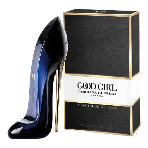 Carolina Herrera Good Girl Eau de Parfum – 2.7 oz / 80 ml