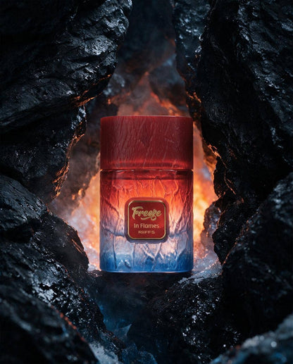 RIIFFS Freeze in Flames Extrait de Parfum – 100 ml