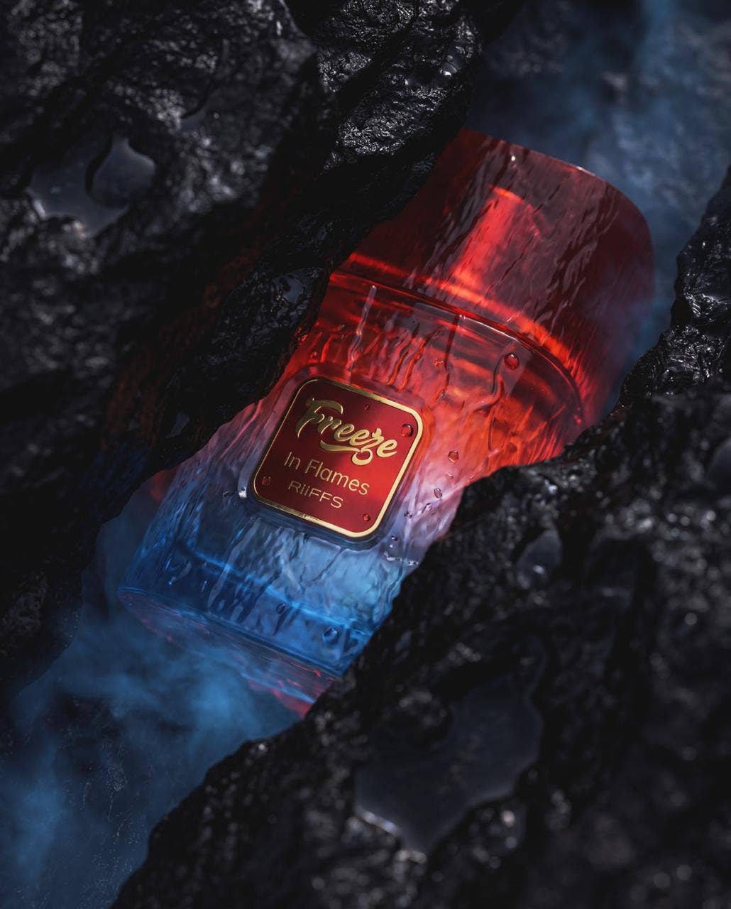 RIIFFS Freeze in Flames Extrait de Parfum – 100 ml